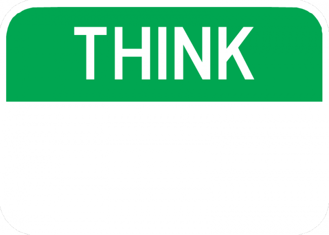 Think Sign - Municipal Supply & Sign Co.