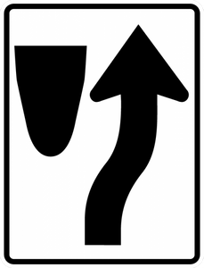 R4-7-Movement Restriction Sign - Municipal Supply & Sign Co.
