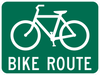 D11-1-Bike Route - Municipal Supply & Sign Co.
