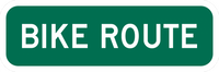 Bike Path Signs For Sale