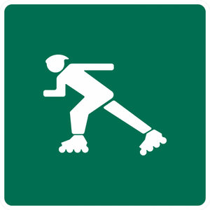 D11-3-Skaters Permitted - Municipal Supply & Sign Co.