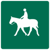 D11-4-Equestrians Permitted - Municipal Supply & Sign Co.