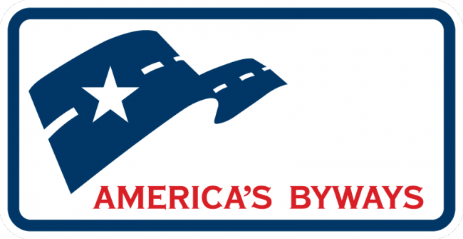 D6-4a-National Scenic Byways Sign - Municipal Supply & Sign Co.
