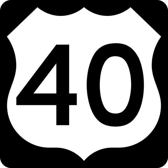M1-4-U.S. Route Sign - Municipal Supply & Sign Co.