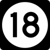 M1-5-State Route Sign - Municipal Supply & Sign Co.