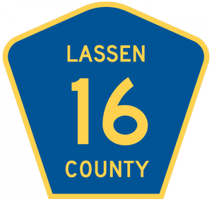 M1-6-County Route Sign (1, 2, or 3 digits) - Municipal Supply & Sign Co.