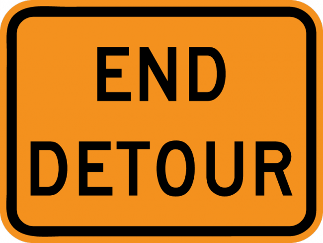 CM4-8a-End Detour - Municipal Supply & Sign Co.