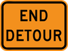 CM4-8a-End Detour - Municipal Supply & Sign Co.