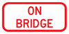 PS-54-On Bridge Sign - Municipal Supply & Sign Co.