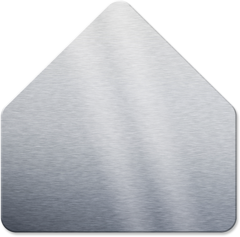Pentagon Aluminum Sign Blanks – Municipal Supply & Sign Co.