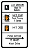 R10-3f-Pedestrian Signs - Municipal Supply & Sign Co.
