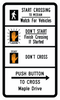 R10-3h-Pedestrian Signs - Municipal Supply & Sign Co.