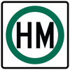 R14-2-Hazardous Material Sign - Municipal Supply & Sign Co.