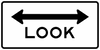 R15-8-Look sign - Municipal Supply & Sign Co.