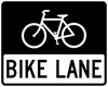 R3-17-Bike Lane Sign - Municipal Supply & Sign Co.