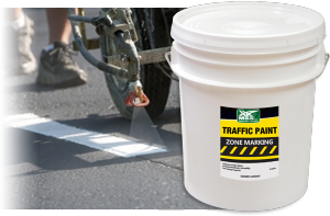 Traffic Paint - Municipal Supply & Sign Co.
