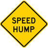 17-1-Speed Hump - Municipal Supply & Sign Co.