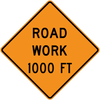 CW20-1-Road Work (with distance) - Municipal Supply & Sign Co.