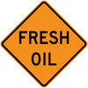 CW21-2-Fresh Oil (Tar) - Municipal Supply & Sign Co.