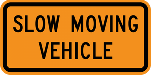 CW23-1-Slow Traffic Ahead - Municipal Supply & Sign Co.