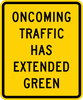 W25-1-Traffic Signal ExtendedGreen - Municipal Supply & Sign Co.