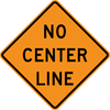 CW8-12-No Center Line - Municipal Supply & Sign Co.