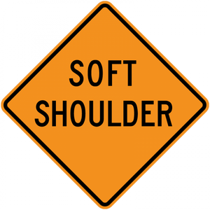 CW8-4-Soft Shoulder - Municipal Supply & Sign Co.