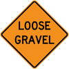 CW8-7-Loose Gravel - Municipal Supply & Sign Co.