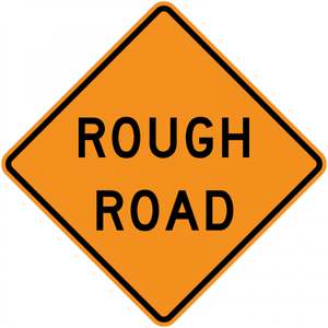 CW8-8-Rough Road - Municipal Supply & Sign Co.