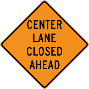 CW9-3-Lane Ends - Municipal Supply & Sign Co.