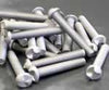 One-Way Vandal Resistant Bolts (Box of 100) - Municipal Supply & Sign Co.