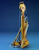 PL-3 Hydraulic Post Puller - Municipal Supply & Sign Co.